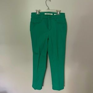 Kelly Green skinny Jean